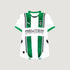 Borussia Mönchengladbach - Maillot Domicile 2425 - Blanc, Vert